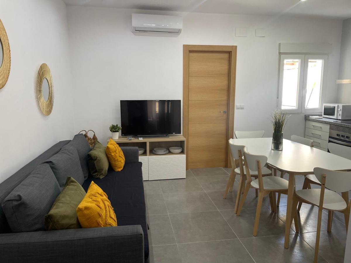 Uim Mediterraneo Segorbe 1 Wifi Sagunto Kültér fotó