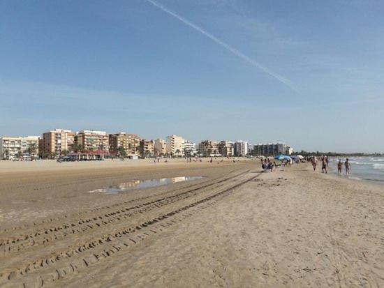 Uim Mediterraneo Segorbe 1 Wifi Sagunto Kültér fotó